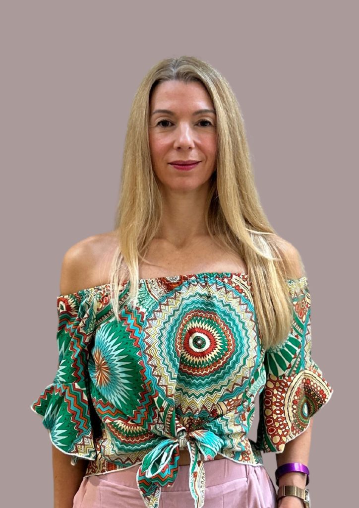 Sharon George