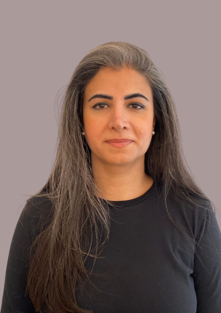 Sereena Chaudhry